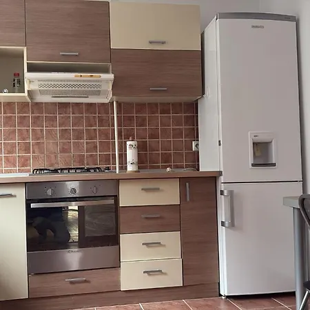 Апартаменты A1 Брашов