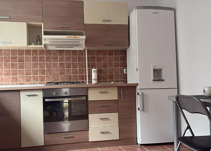 Апартаменты A1 Брашов