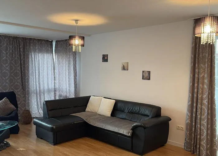 Апартаменты A1 Брашов