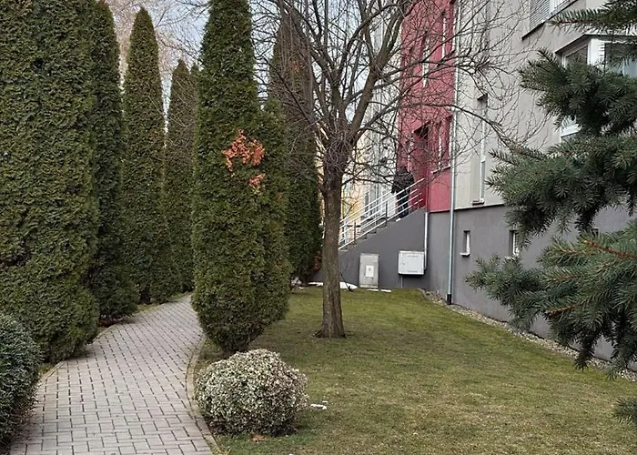 Апартаменты A1 Брашов